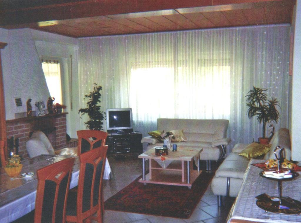 Pension Deimel Халленберг Экстерьер фото