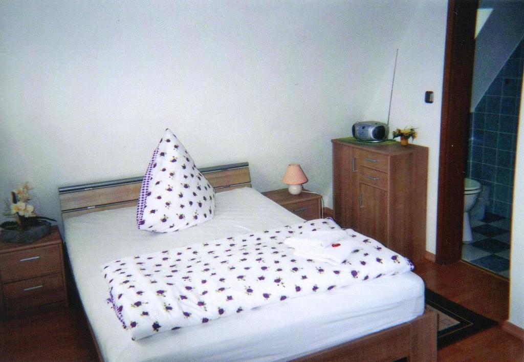 Pension Deimel Халленберг Номер фото